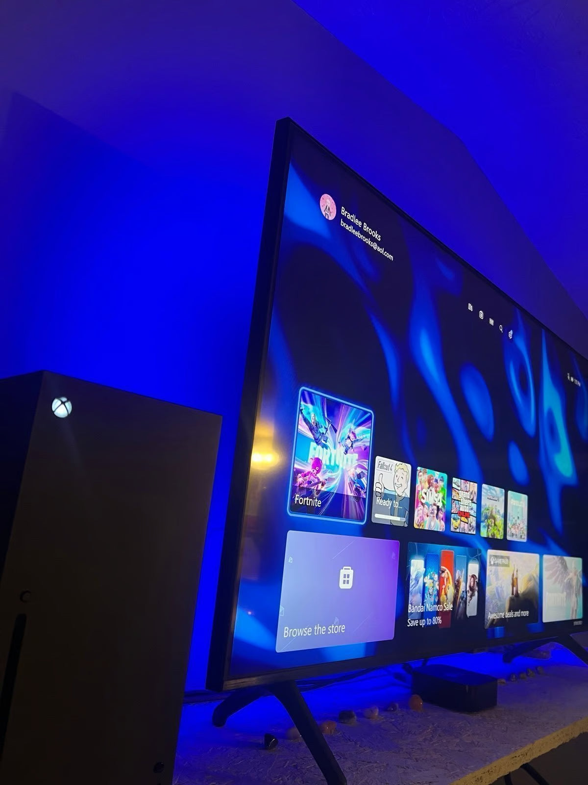 Microsoft Xbox Series X Black 1 TB Console 6B62