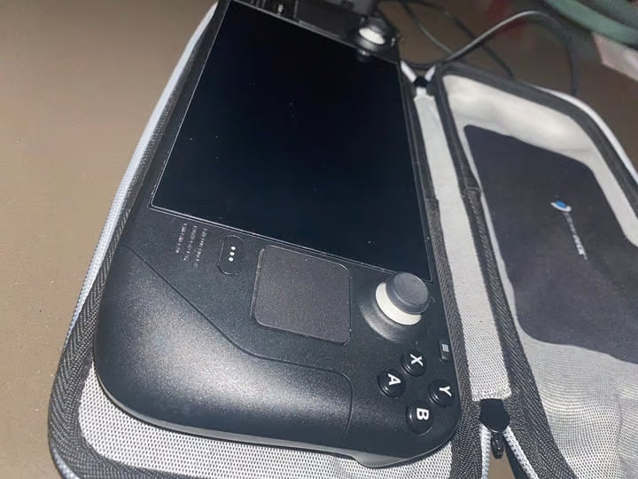 1.5TB Steam Deck (512GB LCD Model + 1TB SanDisk microSD) - Like New 6G21