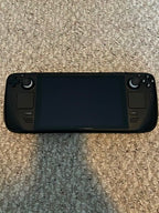 Valve Steam Deck 256 GB Pristine Condition with Bonus 512 GB Micro SD Card 1S12