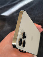 Apple iPhone 12 Pro Max - Gold - 256 GB 1K33