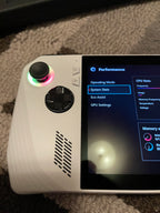 Asus ROG Ally Z1 Extreme 7T91