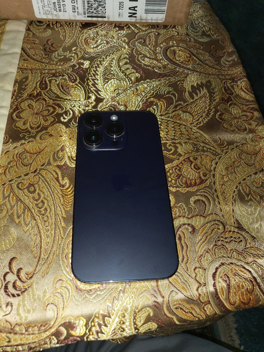 iPhone 14 Pro 128GB Unlocked 7C51