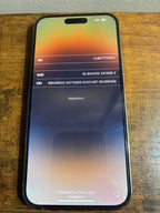 Apple iPhone 14 Pro Max 128 GB in Gold 1X11