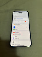 Apple iPhone 15 Plus - T-Mobile - 128GB - Excellent 3W32