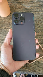 Apple iPhone 14 Pro Max 128gb Purple Unlocked 9A76