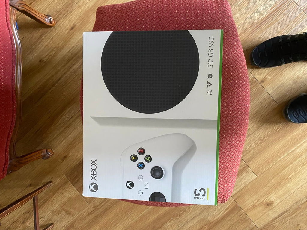 Xbox Series S 512 GB Ssd 1K31