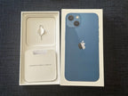 UNLOCKED iPhone 13 128gb BLUE 6R29