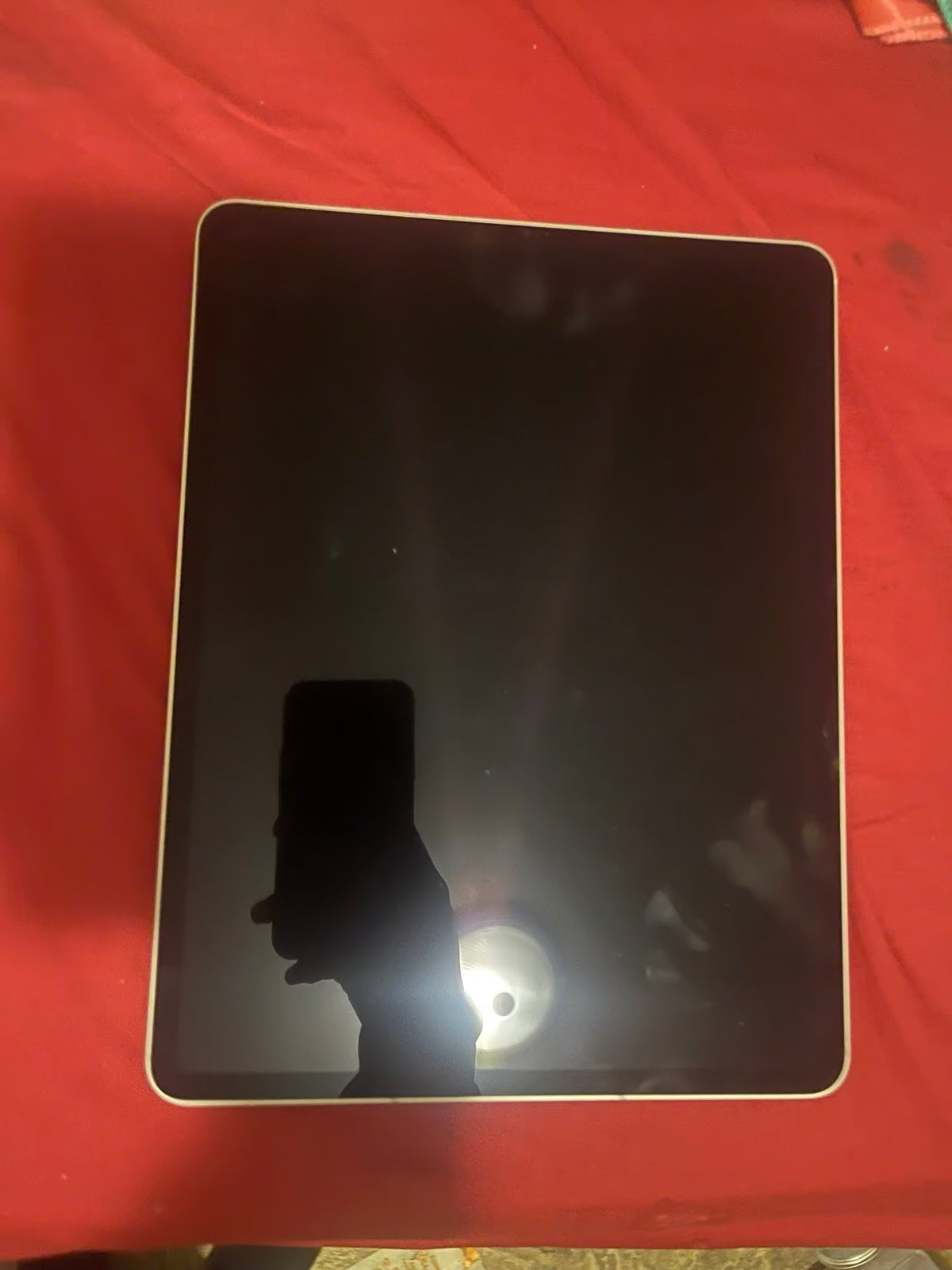 Apple iPad Pro 6th Generation 1 TB in Silver 8W39