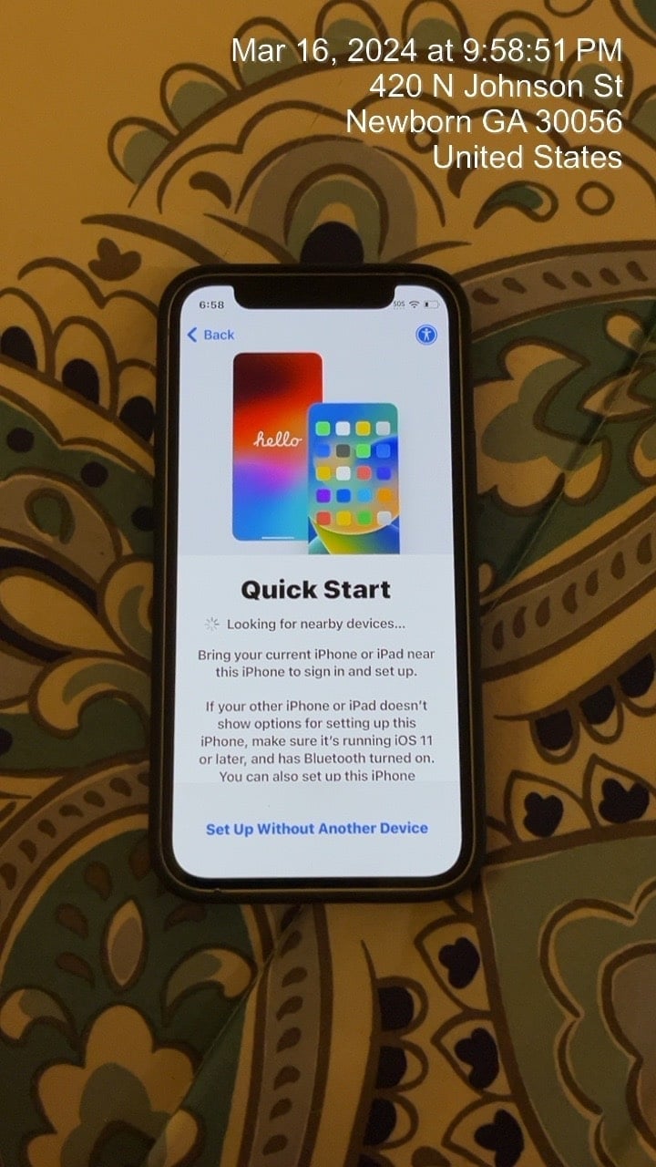 UNLOCKED!!!!!!! iPhone 12 mini MINT GREEN w/ Apple brand matte black case 5R98