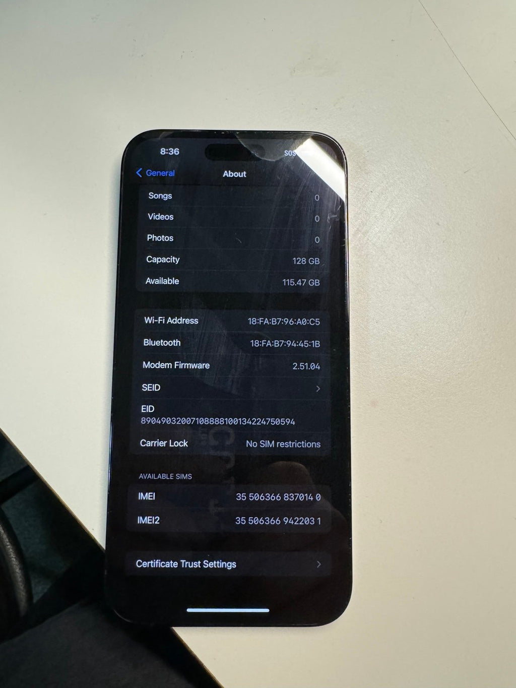 iphone14 pro max phone unlocked 6L73