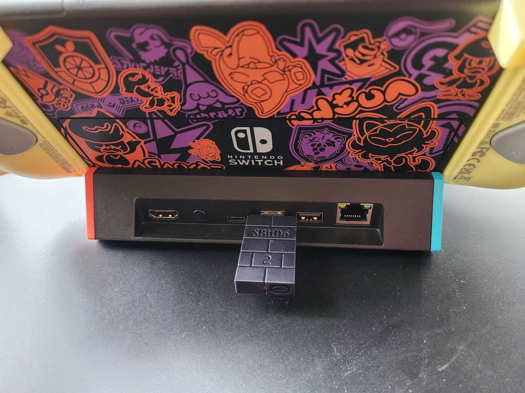 Nintendo Switch OLED bundle 6Y58