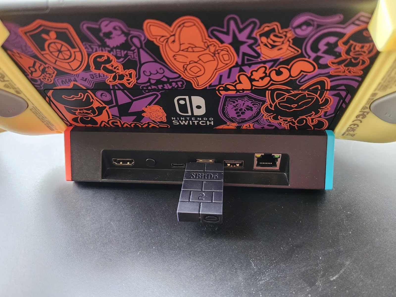 Nintendo Switch OLED bundle 6Y58