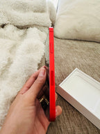 iPhone 12 red 128 gigabytes (like new). 5Y71