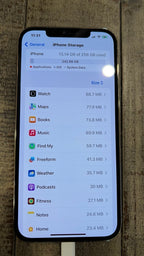 Apple iPhone 12 Pro Max 256 GB in Gold for Unlocked 9F23