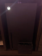 Microsoft Xbox Series X 1TB Console Black/White 5F92