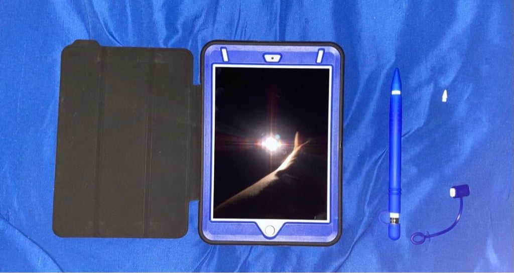 iPad mini 5&Apple pencil 2F66