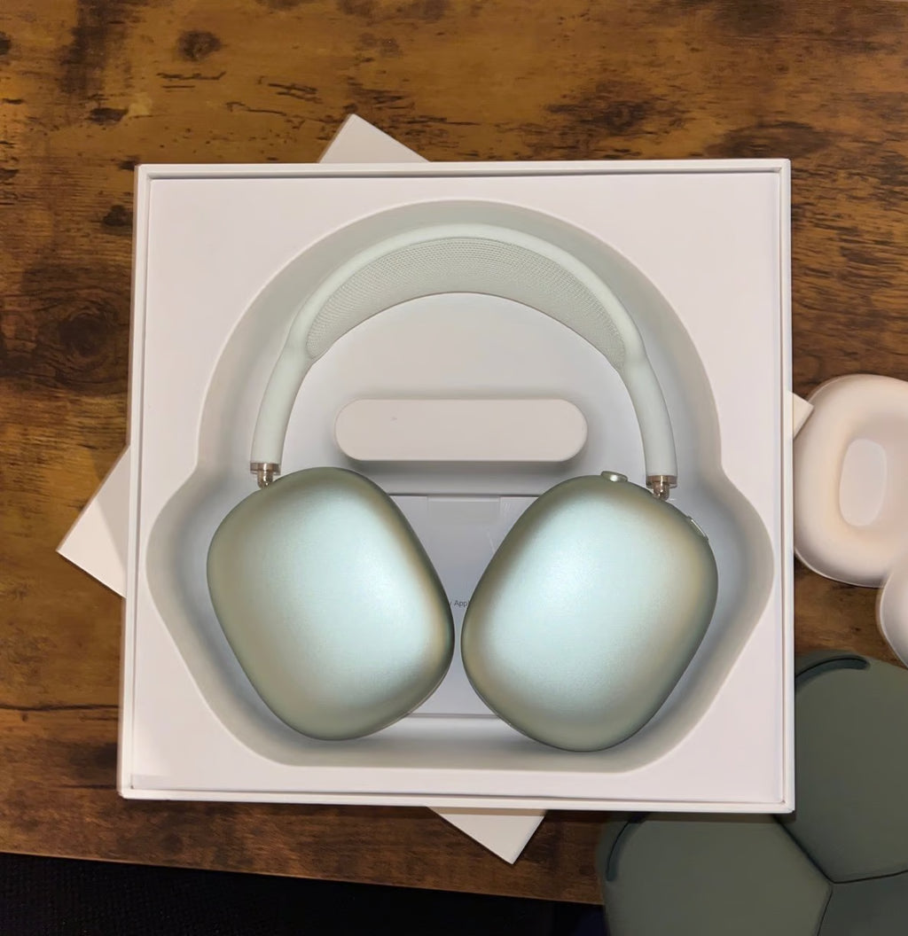 Apple AirPods Max Wireless Over-Ear Headset - Green 2M13