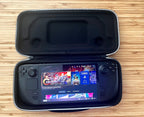 Steam deck 512gb (OLED MODEL )+ 512gb SD Card 9Q36