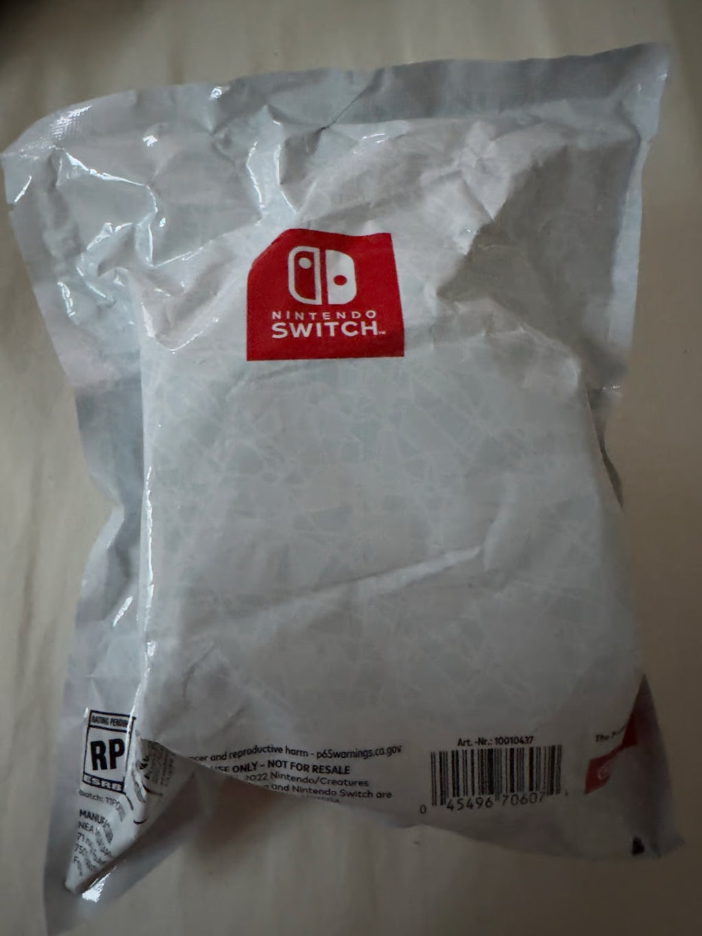 Nintendo Switch OLED Pok茅mon Scarlet & Violet Edition Brand New + Extras 7O65