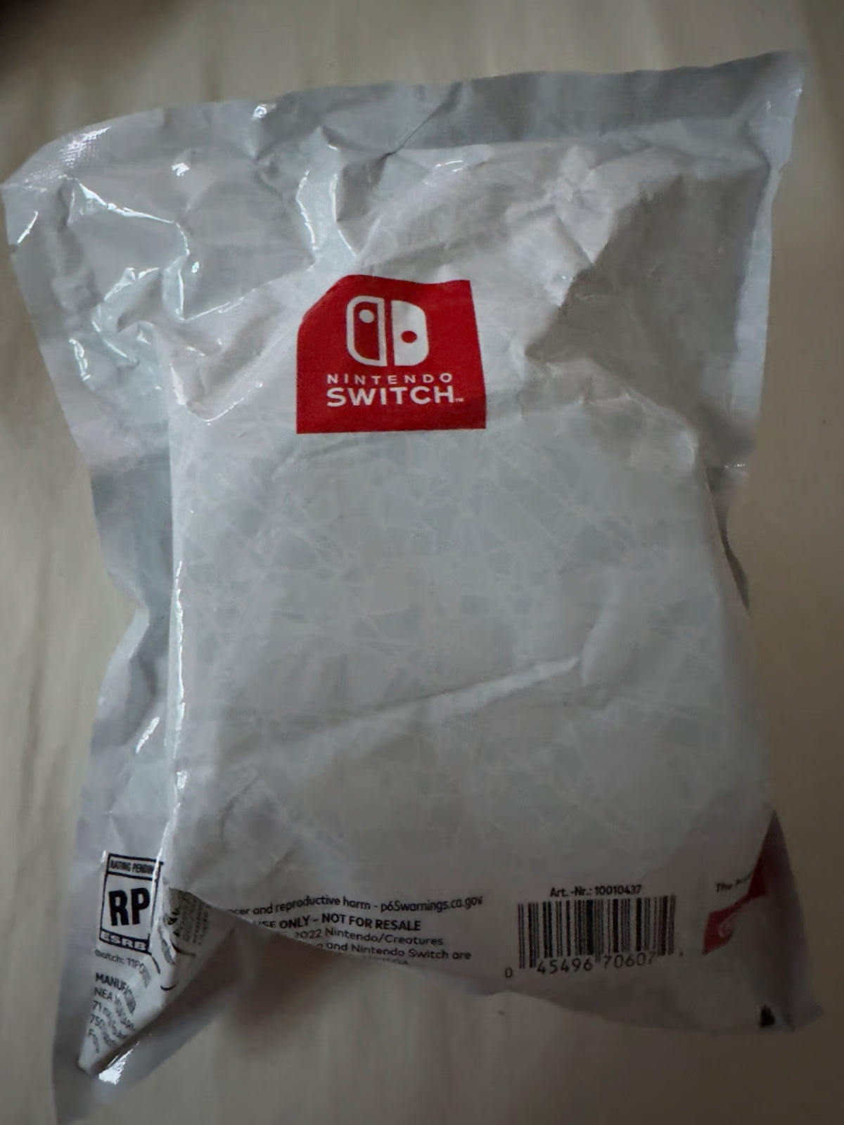 Nintendo Switch OLED Pok茅mon Scarlet & Violet Edition Brand New + Extras 7O65