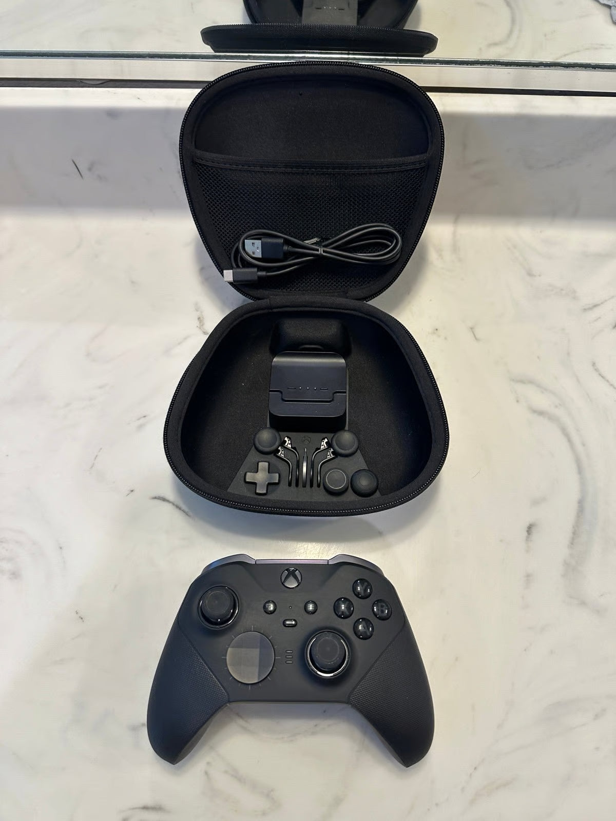 Xbox Series X + Elite Series 2 Controller 1X57