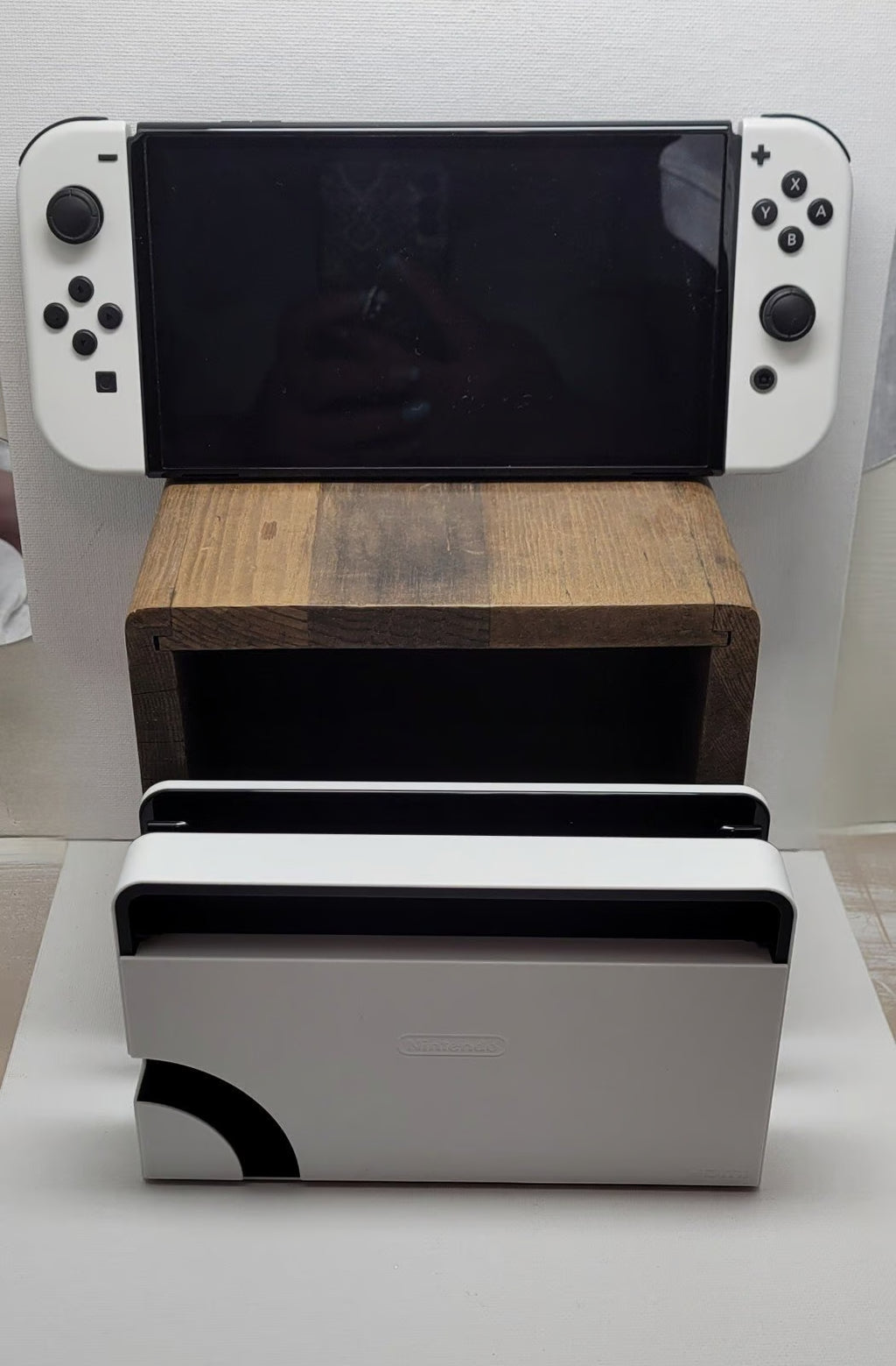 Nintendo Switch OLED 7J77