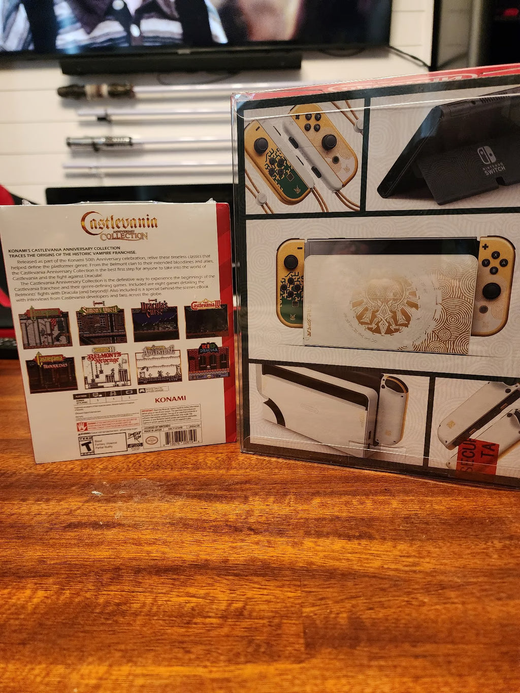 Zelda Nintendo switch oled bundle 3F31