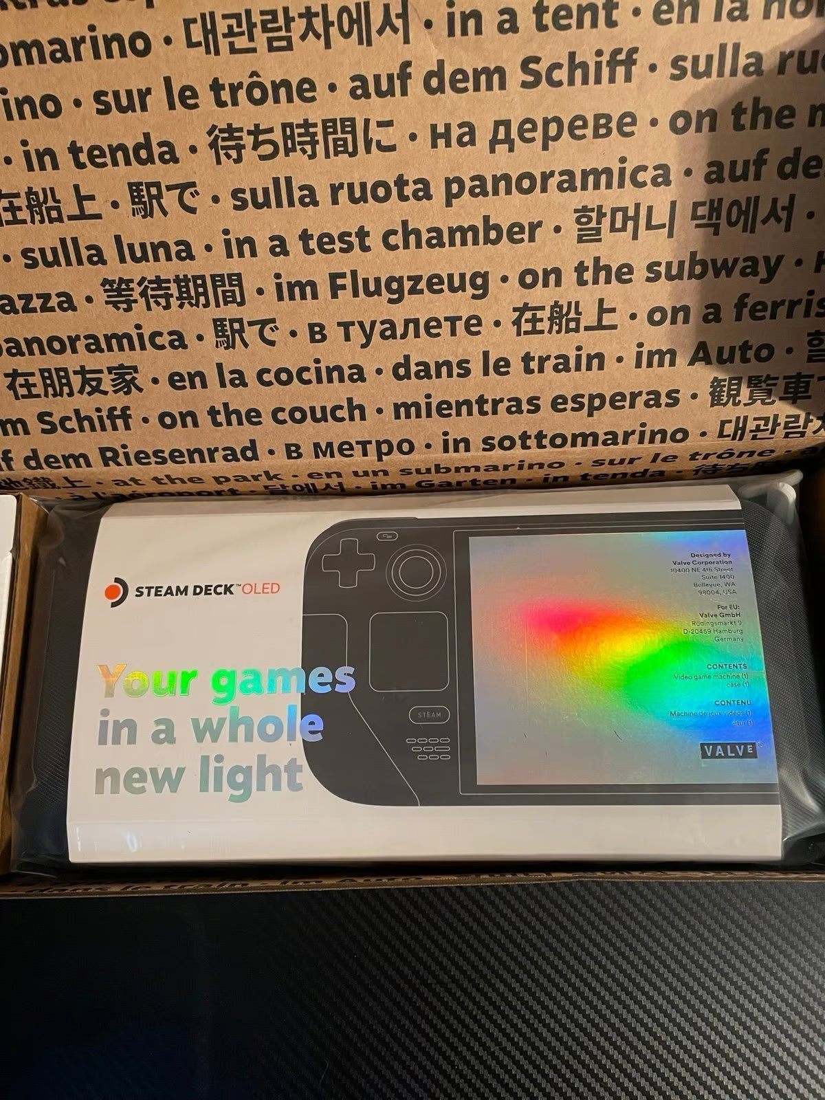 Steam Deck OLED 1TB 5M79