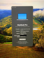 Apple MacBook Pro 2020 9N85