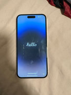 iphone 14 pro max phone carrier unlocked 256 GB 7X91