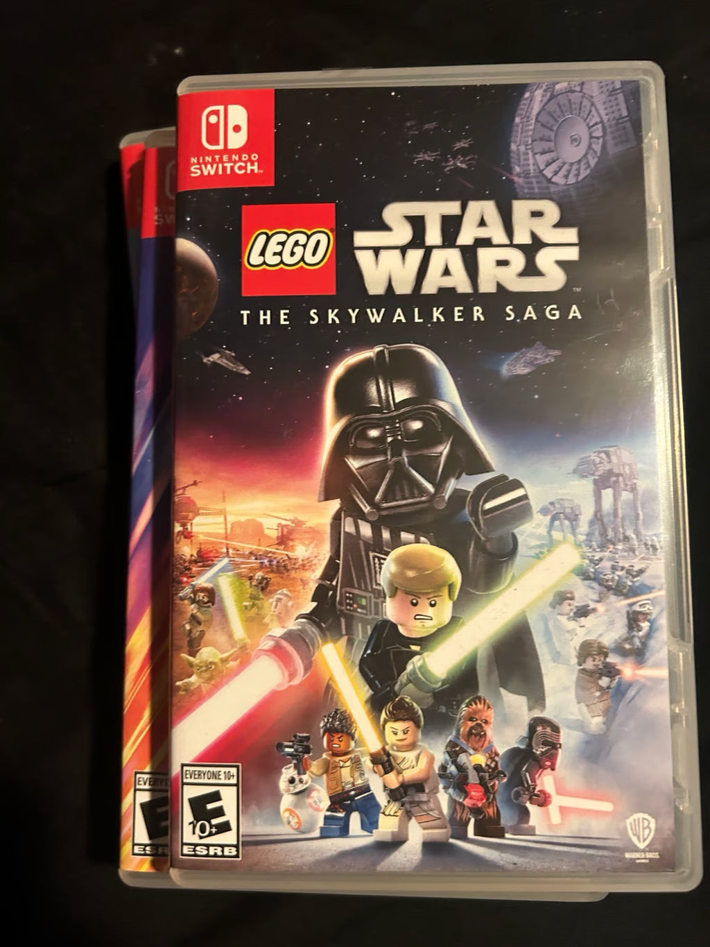 Nintendo Switch OLED 5F38