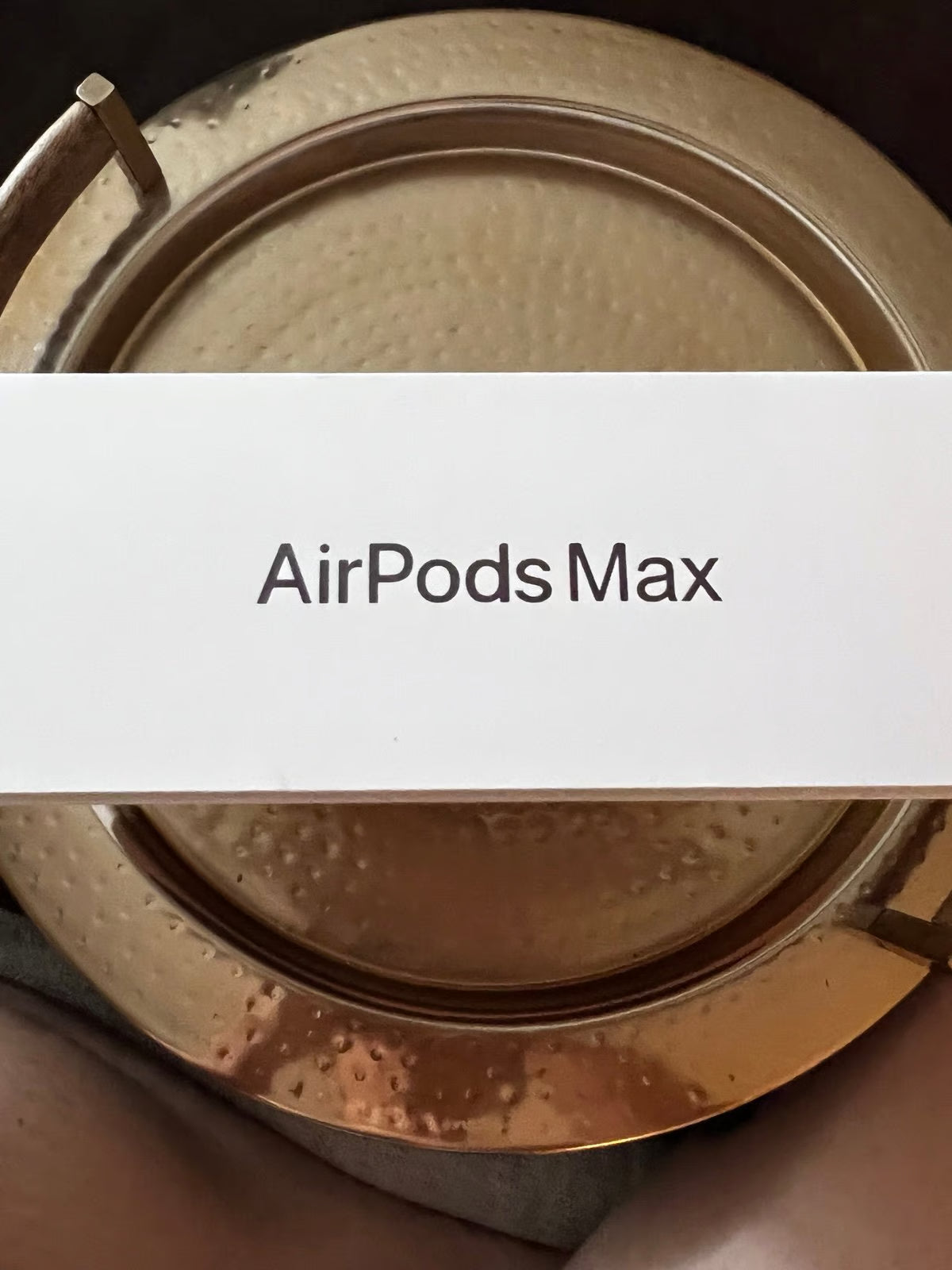 AirPods Max USB-C Space Grey 6U25