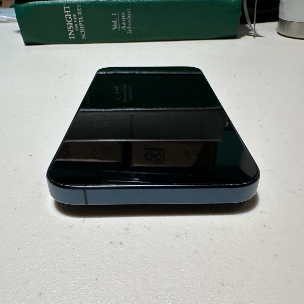 iPhone 15 Pro Max (Unlocked) 1TB Blue Titanium 8Z35