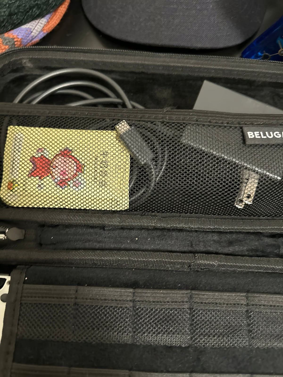 Nintendo Switch OLED with Pok茅mon scarlet 6T81