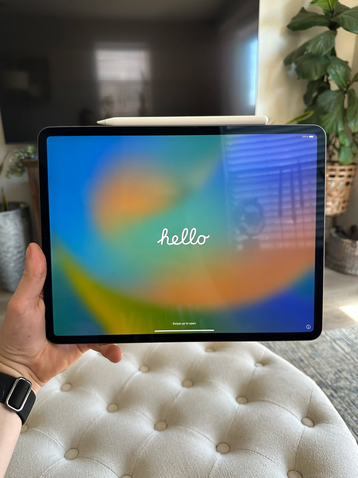 Apple iPad Pro 3rd Generation 256 GB 8O21
