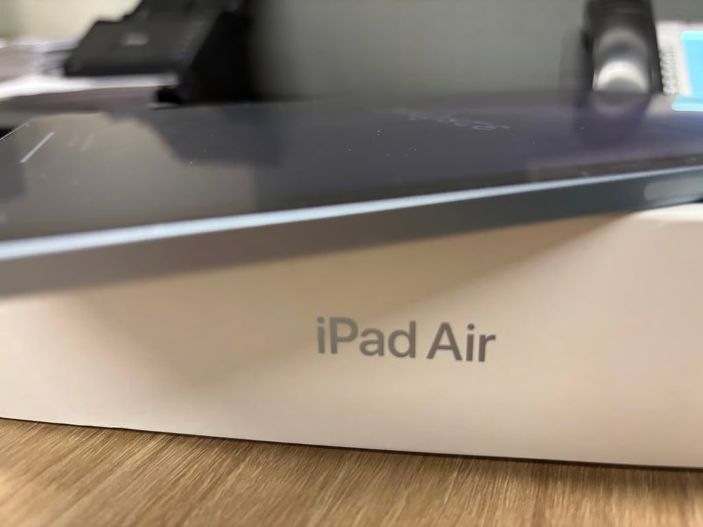 Ipad Air 11inch M2  Blue 128gb 8K35