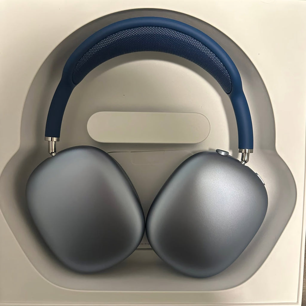 airpods max blue 3V79