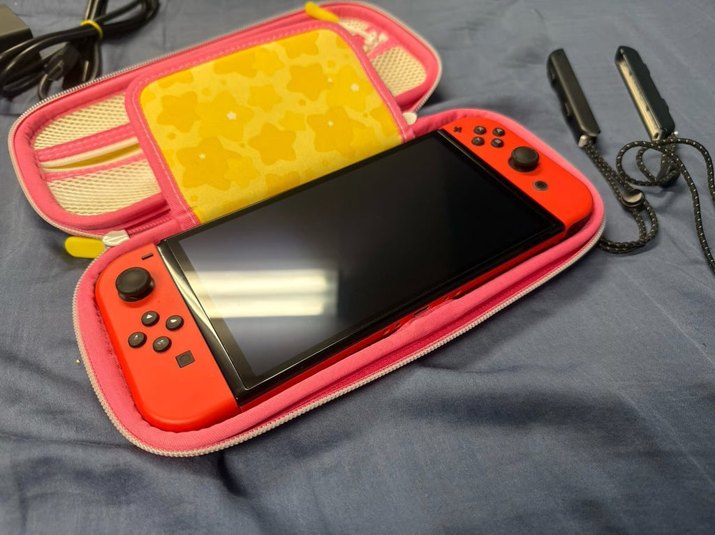 Nintendo Switch oled Mario Red Edition 5Z22