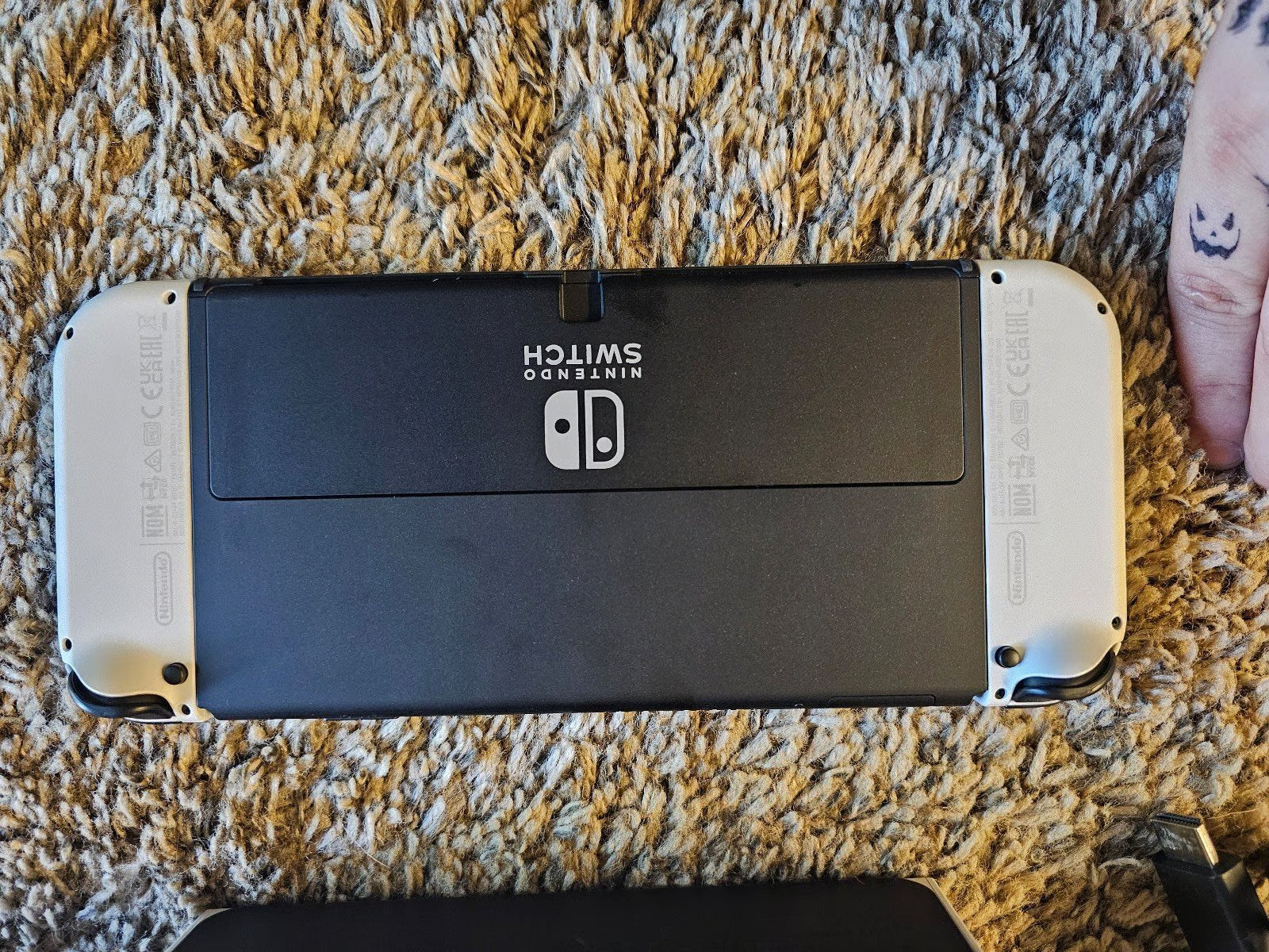 Nintendo Switch oled 9C29