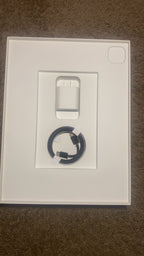 iPad Pro 13 inch M4 (2024) 256GB 9H11