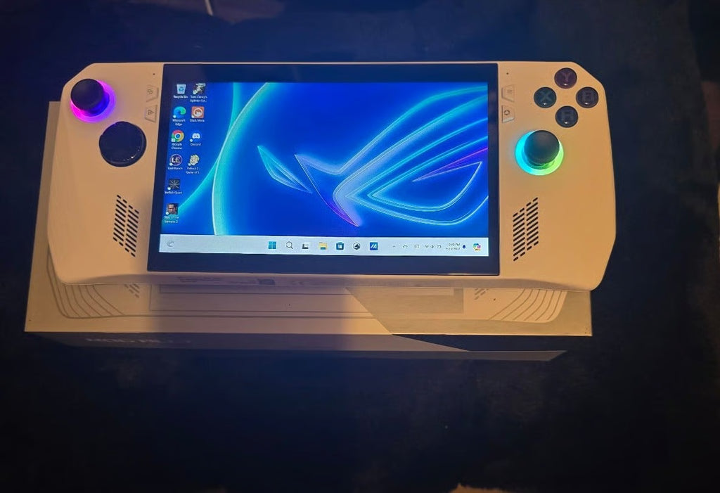 ASUS rog ally z1 extreme 1H29