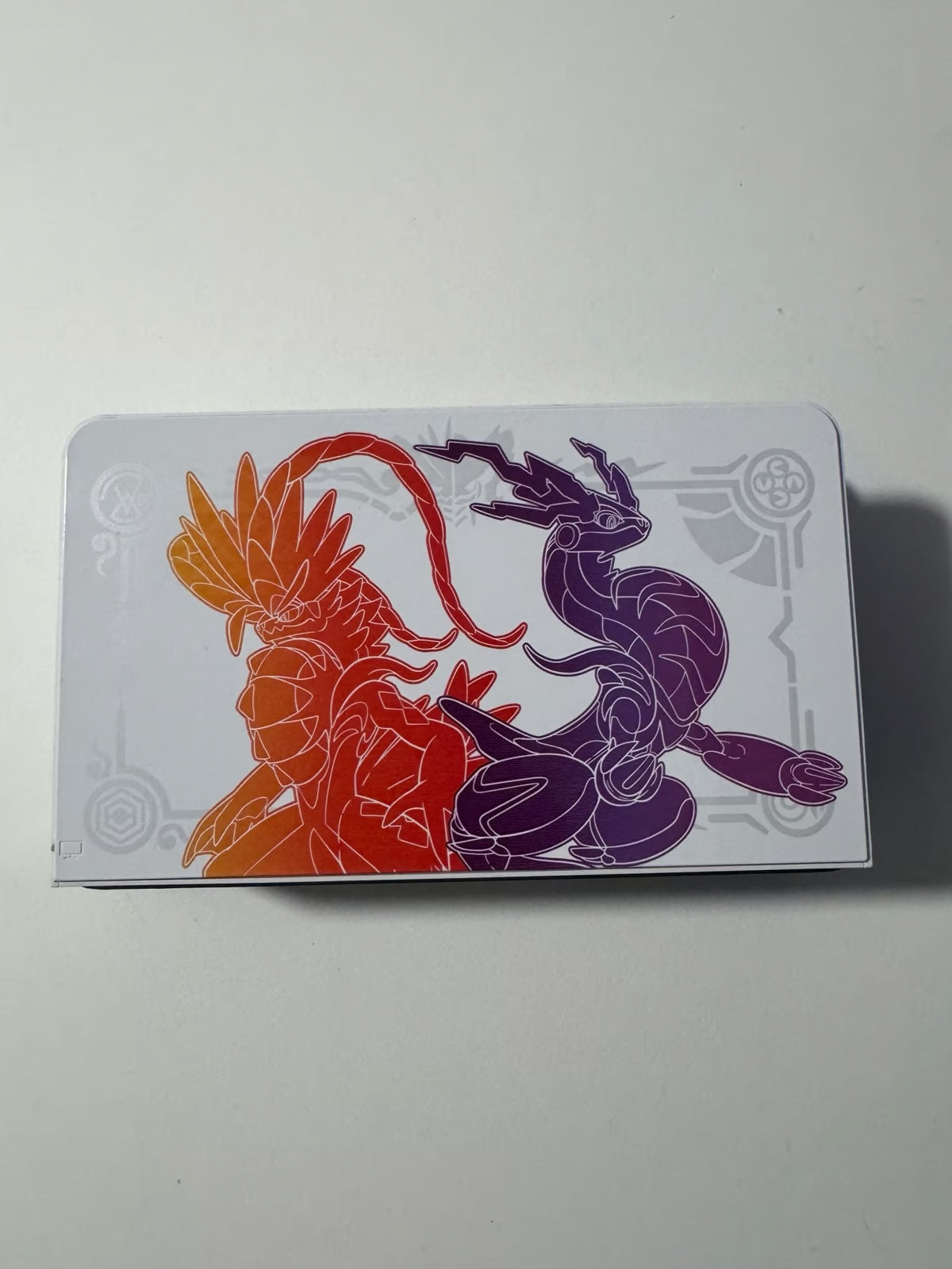 Nintendo Switch OLED Pokemon Scarlet and Violet Edition 8N57