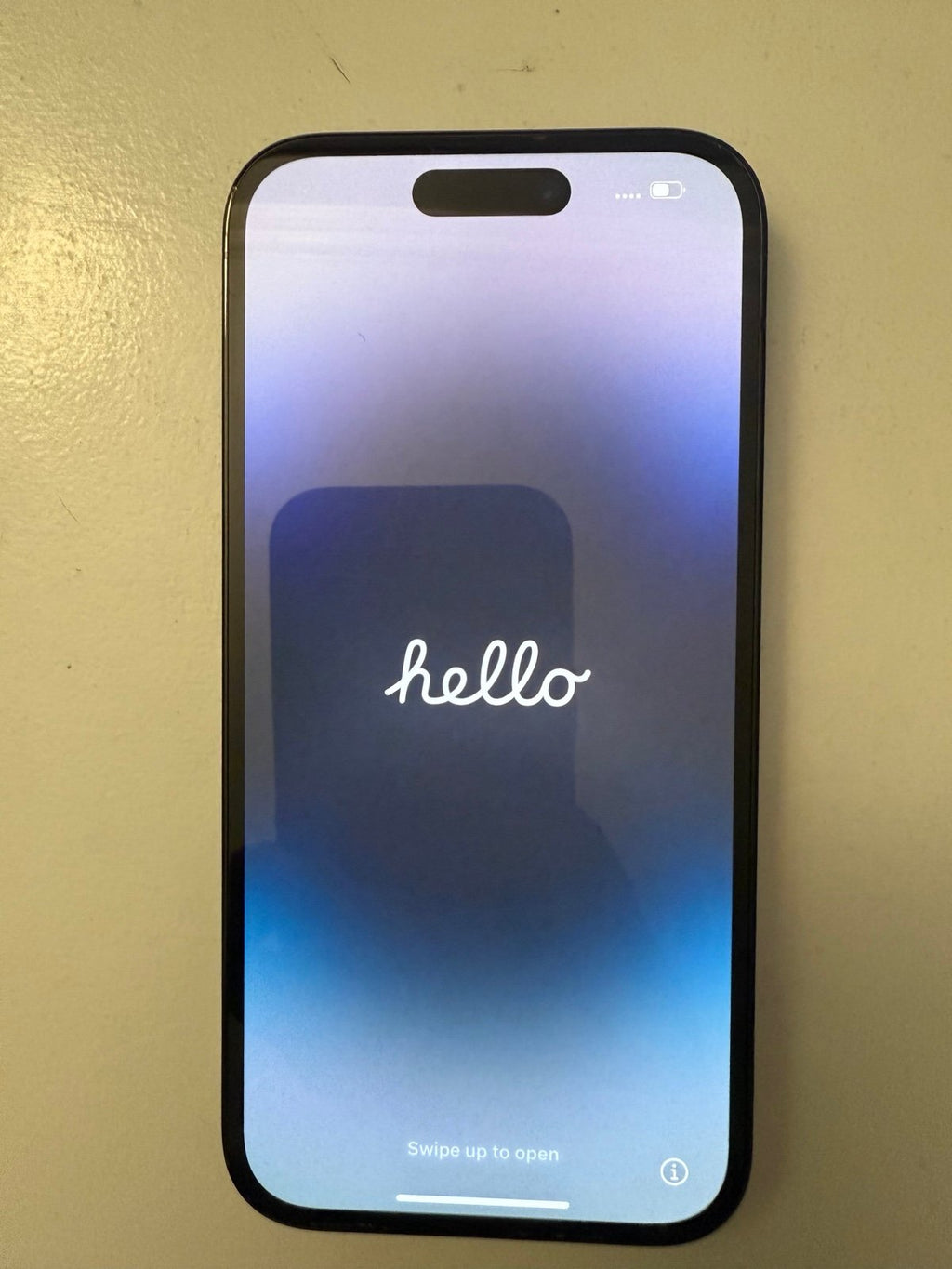 Apple iPhone 14 Pro 3U76