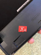 NINTENDO SWITCH OLED CONSOLE WHITE MODEL!!! 5O67