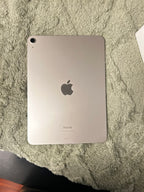 Apple iPad Air 5th Generation 64 GB in Starlight 2O23