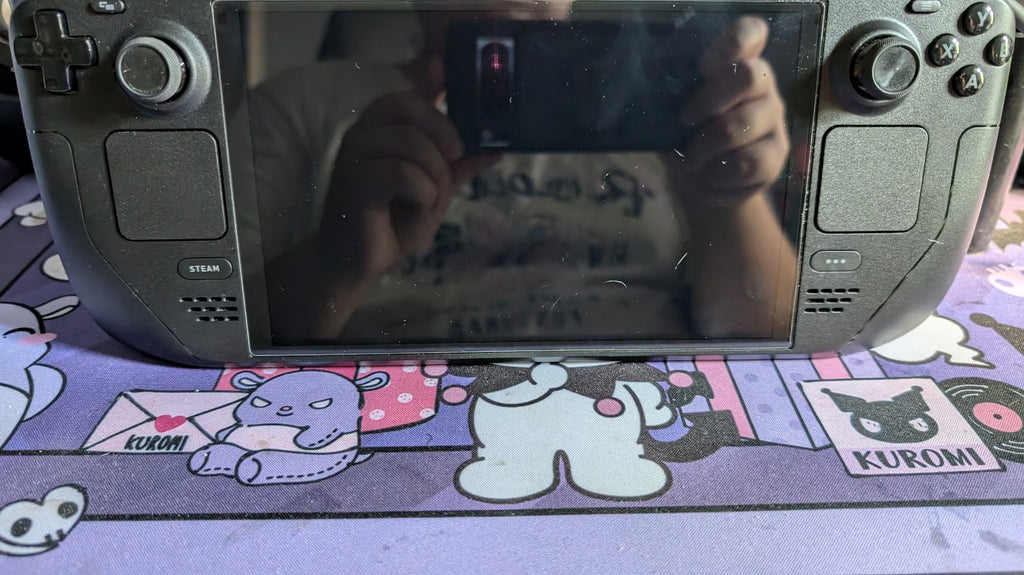 steam deck oled + dock 5A59