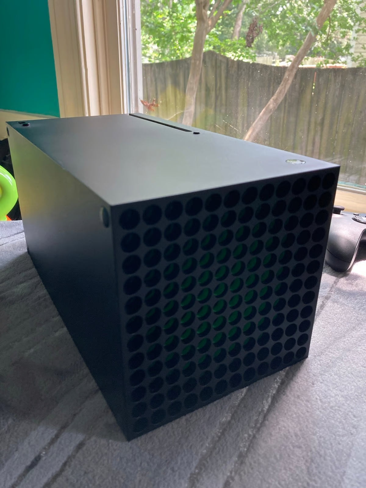 Microsoft Xbox Series X 1TB Console/ Tony Hawk Pro Skater 1-2 6E31