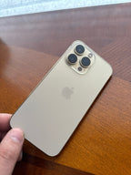 Apple iPhone 13 Pro 128 GB in Gold for Unlocked 8K11