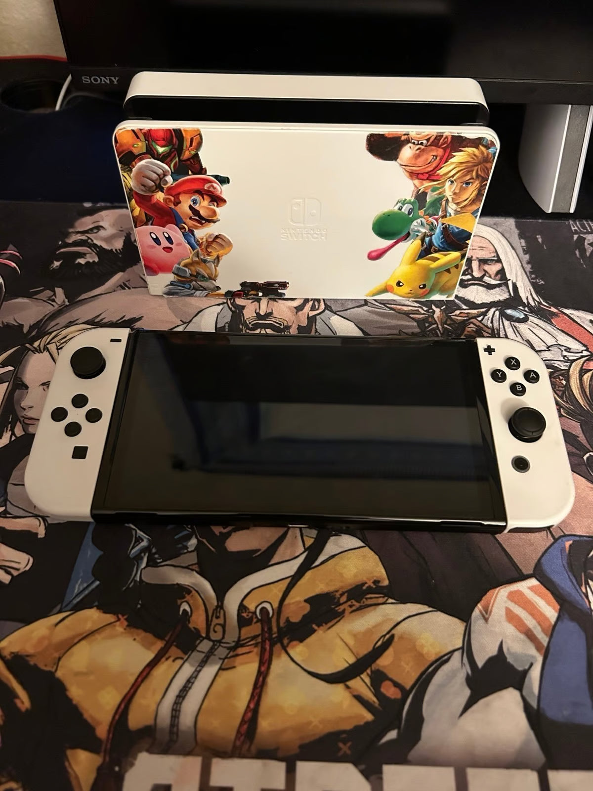 Nintendo Switch Oled 5L75