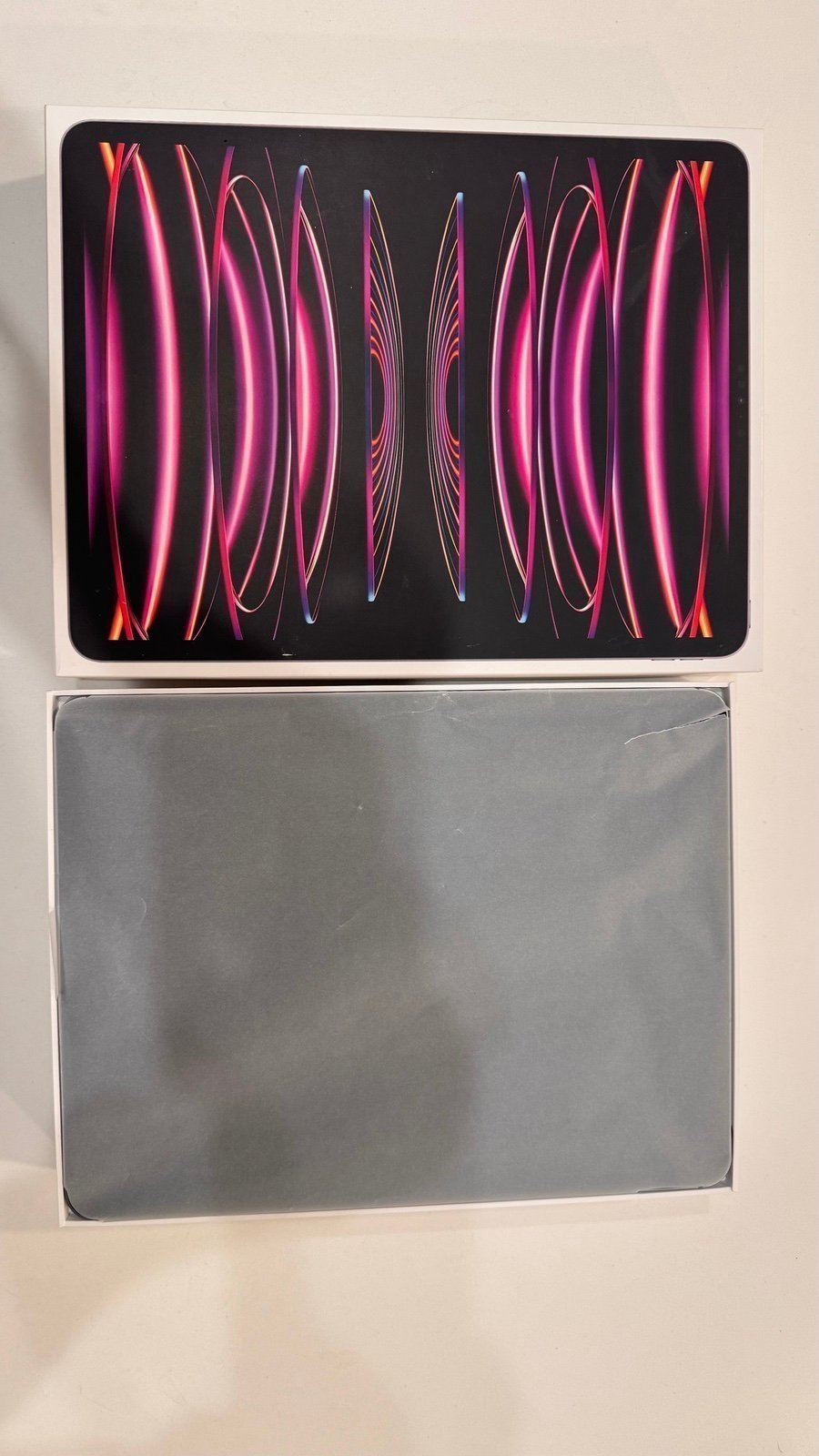 Apple iPad 12.9-inch iPad Pro (6th Gen) Wi-Fi + Cellular 128GB with accessories 5A73